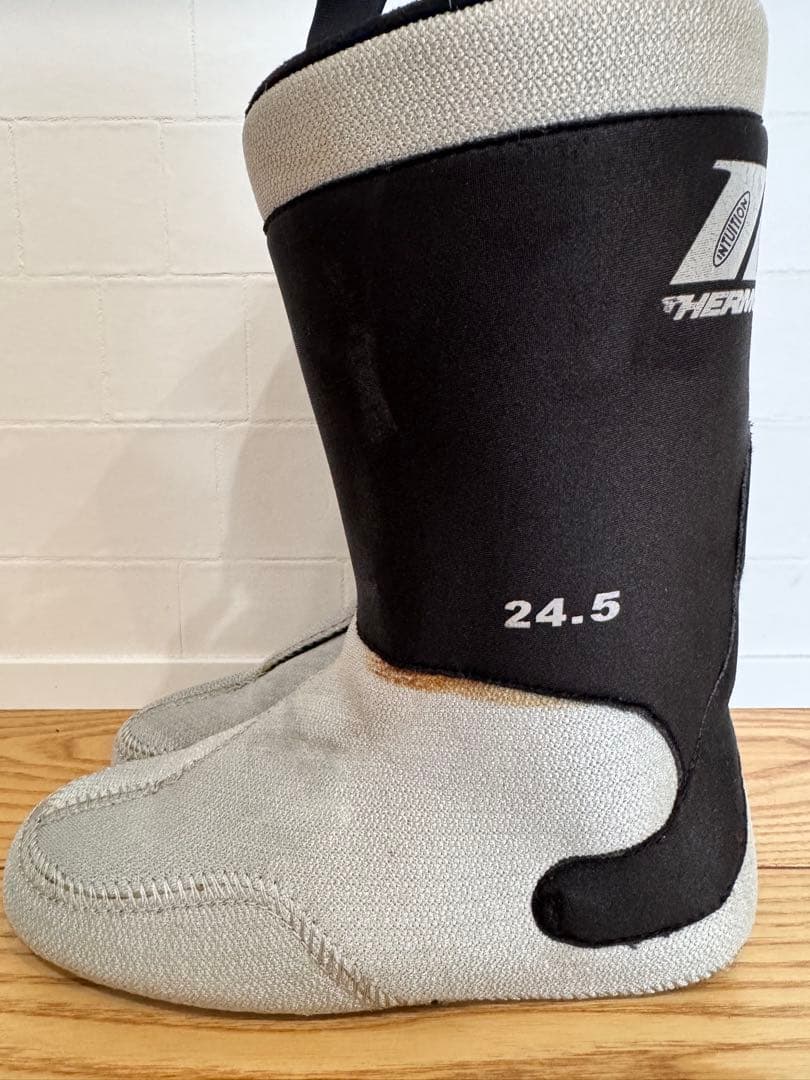 DALBELLO スキー用ブーツ オレンジ/グレー