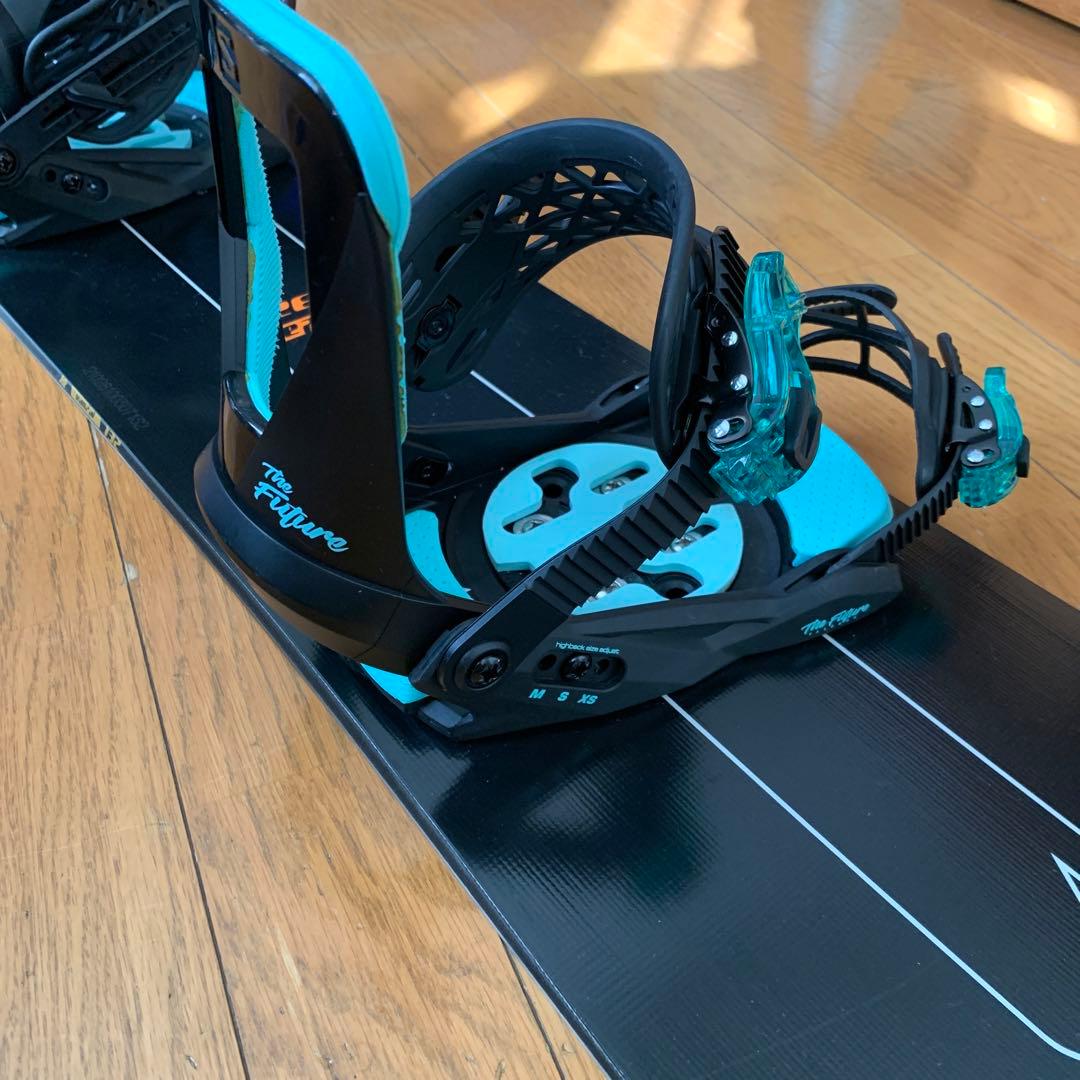 スノーボード　セット