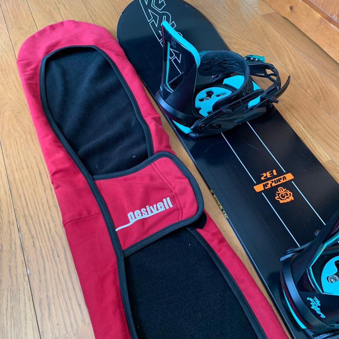 スノーボード　セット