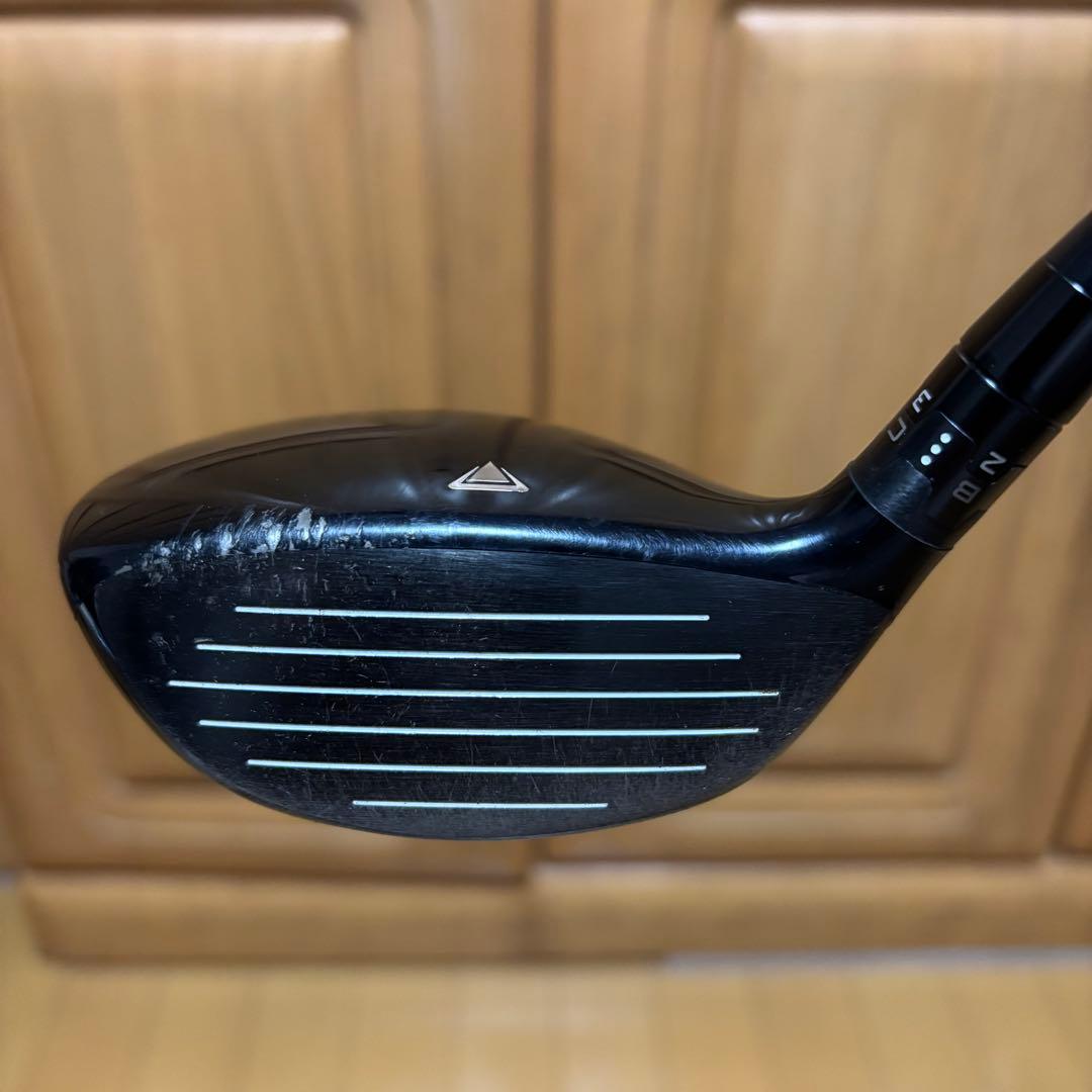タイトリスト　VG3 7番ウッド