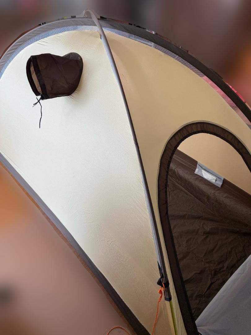 アライテント エアライズ1（鴇色／50周年記念限定カラー）