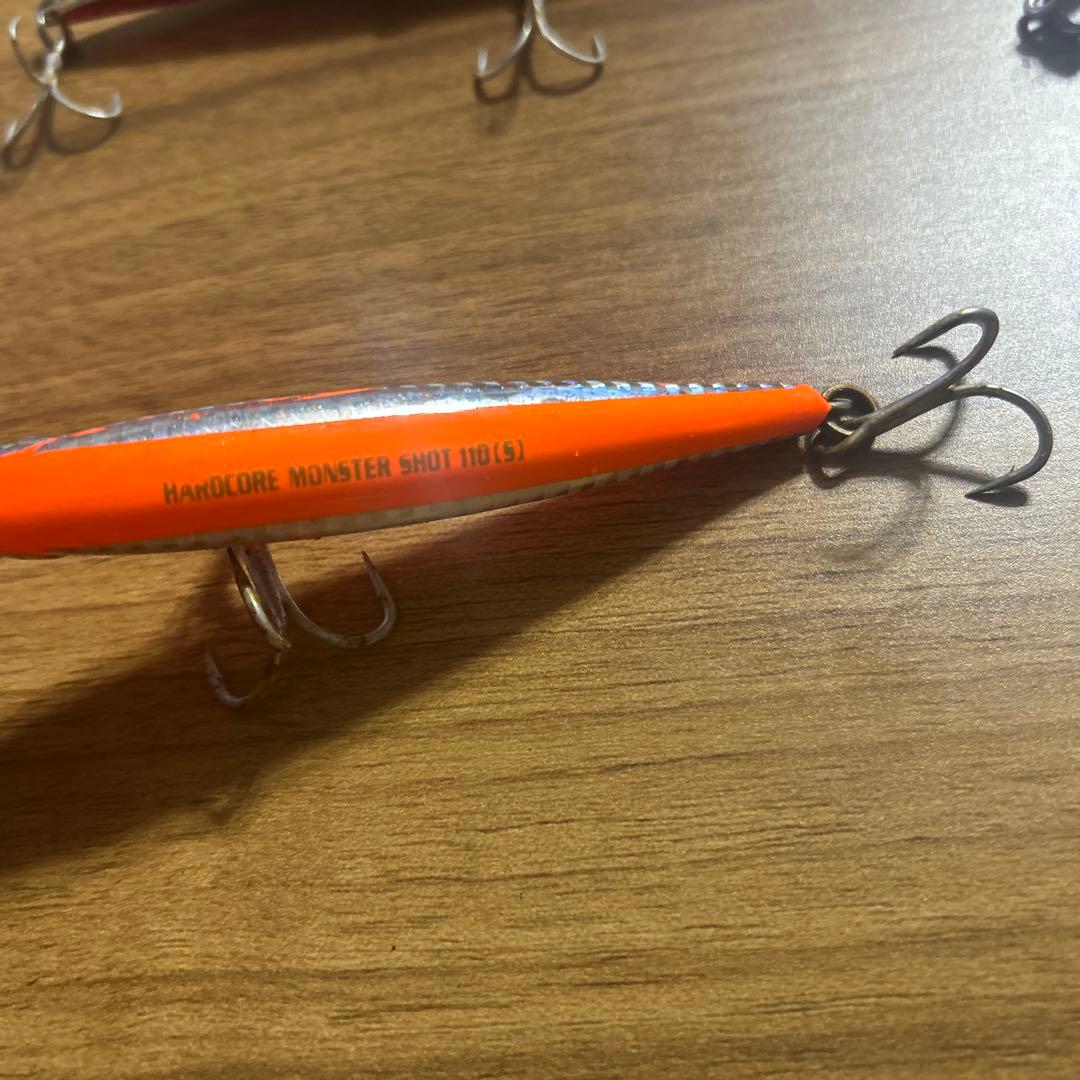 FLAPEN、モンスターショット、などなど