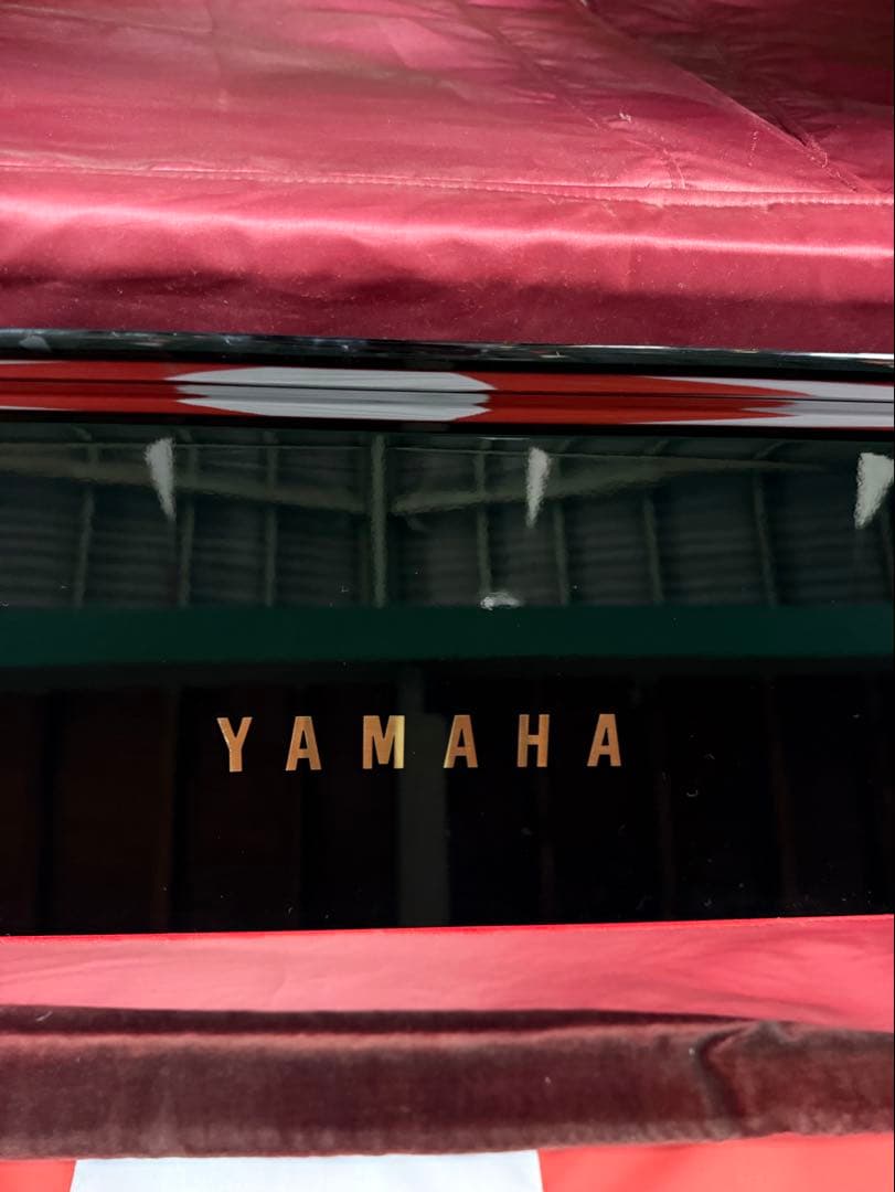 こいけ専用　　ヤマハ　グランドピアノ　G3 オールメンテナンス済み