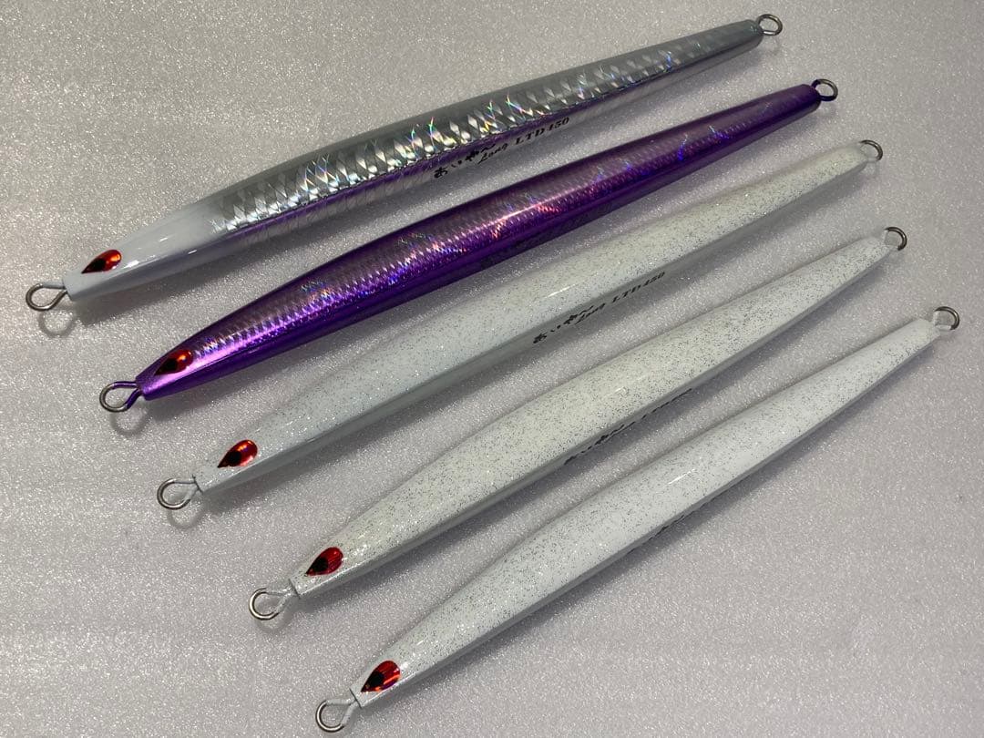 あいや　リミテッド　450g 380g 320g ジグ