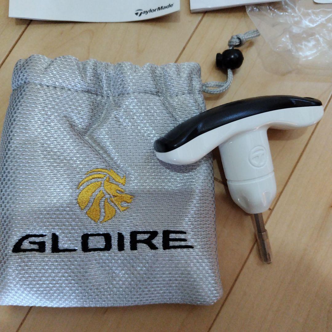 GLOIRE FF ドライバー ヘッドカバー付き