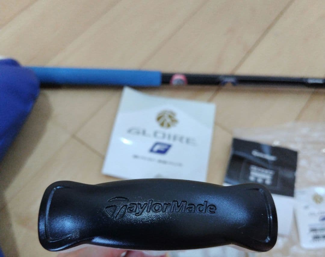 GLOIRE FF ドライバー ヘッドカバー付き