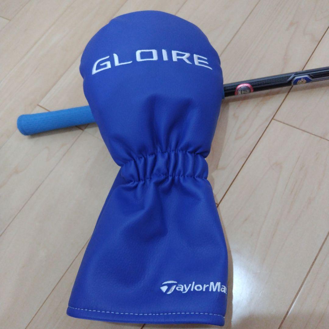 GLOIRE FF ドライバー ヘッドカバー付き