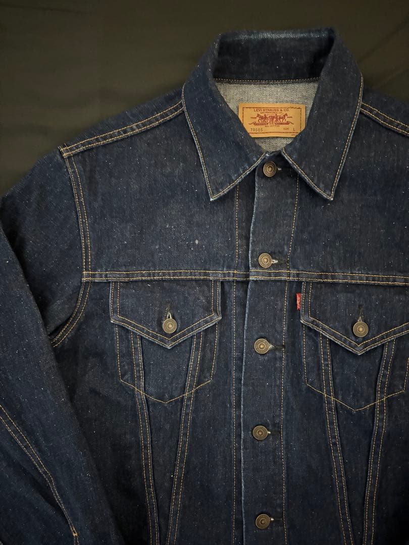 【Lサイズ】リーバイス 70505-0301