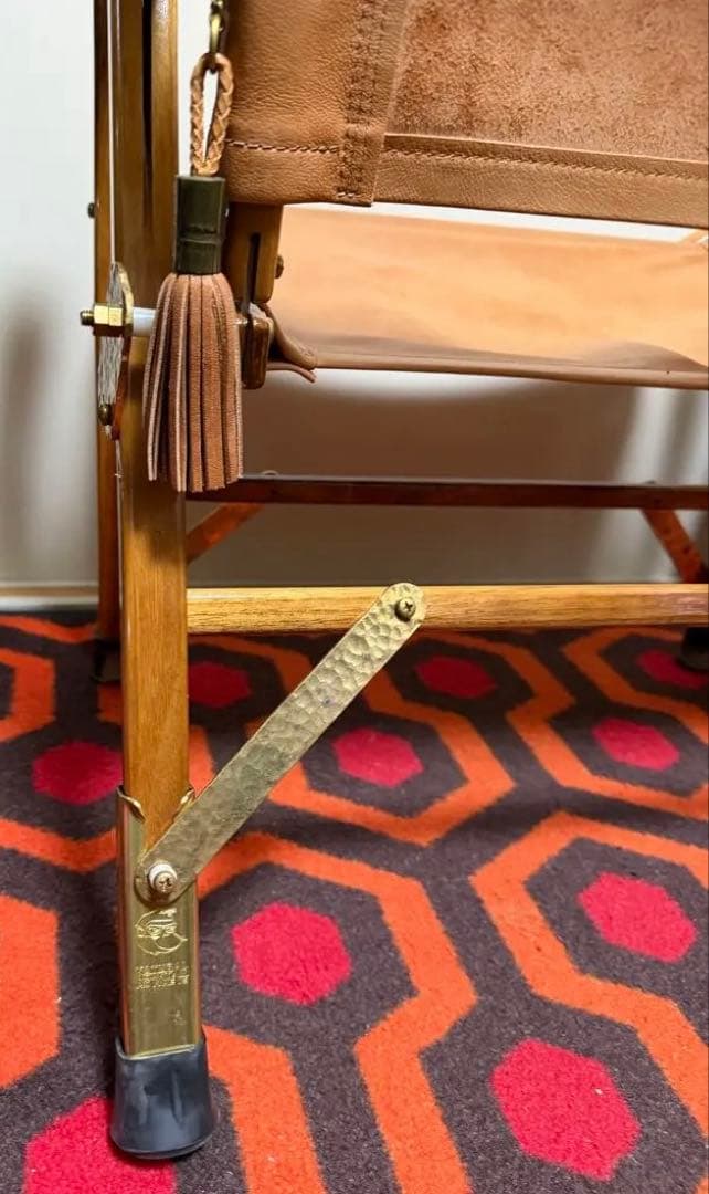 KERMIT CHAIR ブロンドウォルナット OLD MOUNTAIN US