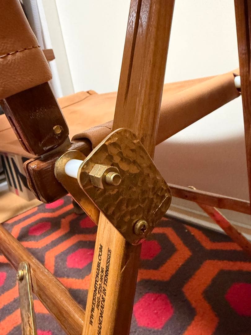 KERMIT CHAIR ブロンドウォルナット OLD MOUNTAIN US