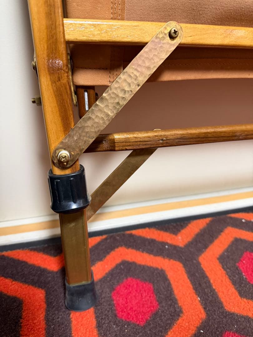 KERMIT CHAIR ブロンドウォルナット OLD MOUNTAIN US