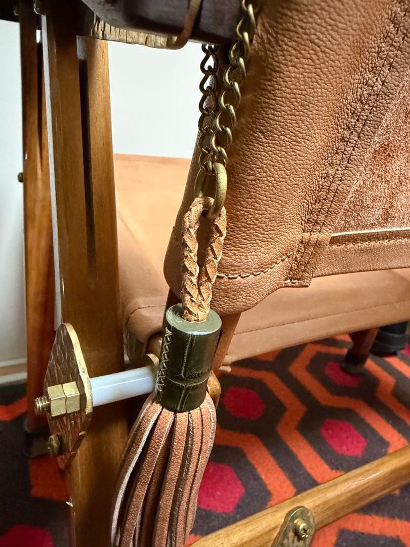 KERMIT CHAIR ブロンドウォルナット OLD MOUNTAIN US