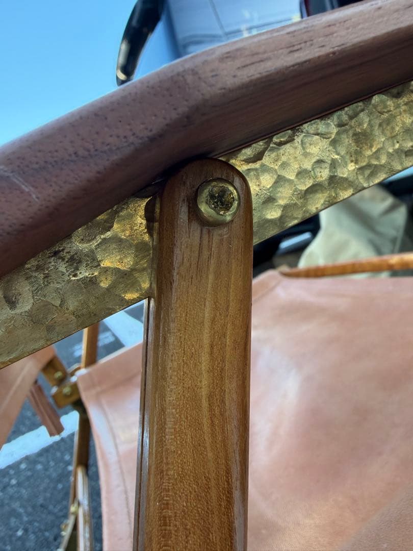 KERMIT CHAIR ブロンドウォルナット OLD MOUNTAIN US