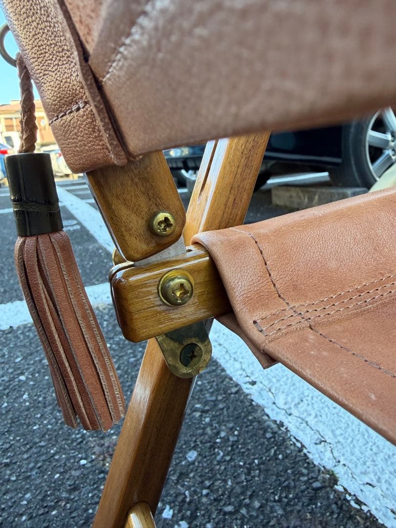 KERMIT CHAIR ブロンドウォルナット OLD MOUNTAIN US