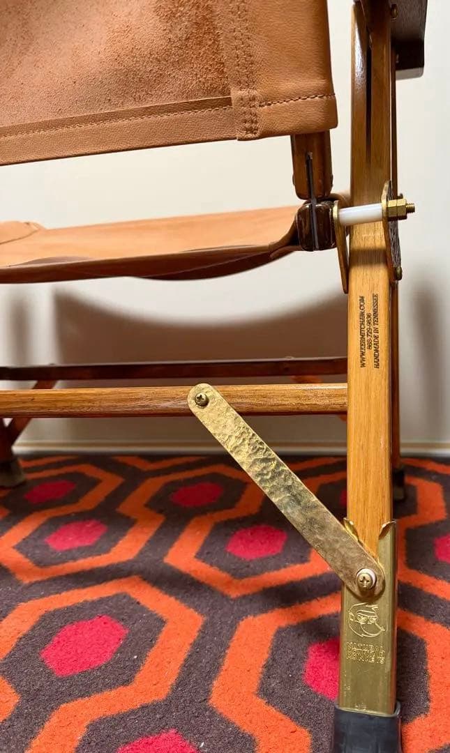 KERMIT CHAIR ブロンドウォルナット OLD MOUNTAIN US