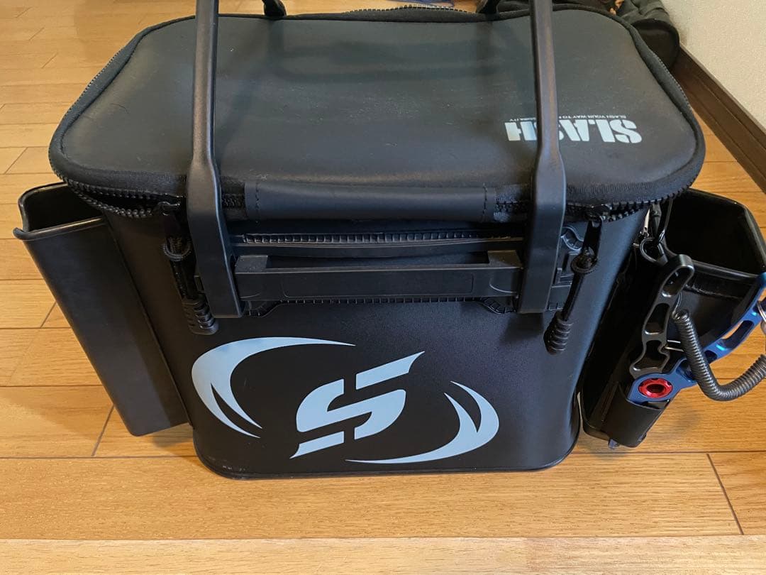 3\31日終了　ライトフィッシュ、スラッシュバッカン、ストリンガー、dress