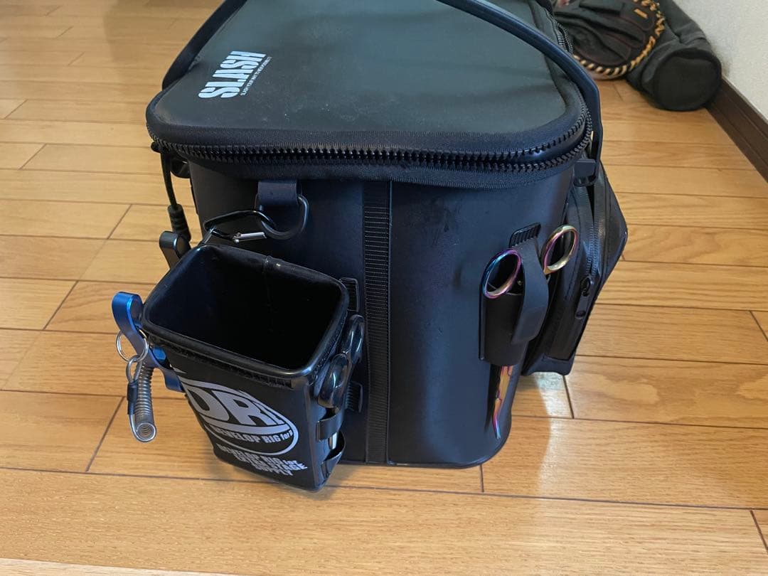 3\31日終了　ライトフィッシュ、スラッシュバッカン、ストリンガー、dress