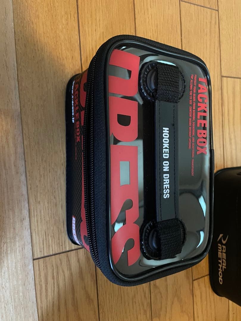 3\31日終了　ライトフィッシュ、スラッシュバッカン、ストリンガー、dress