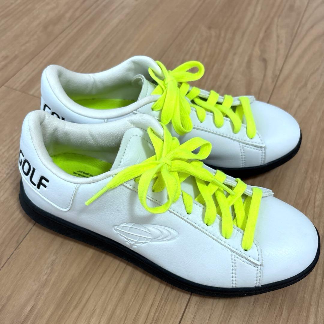 ビームスゴルフ　シューズ、腕カバーセット