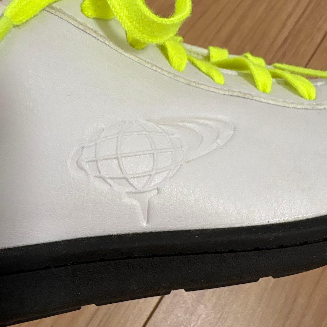 ビームスゴルフ　シューズ、腕カバーセット