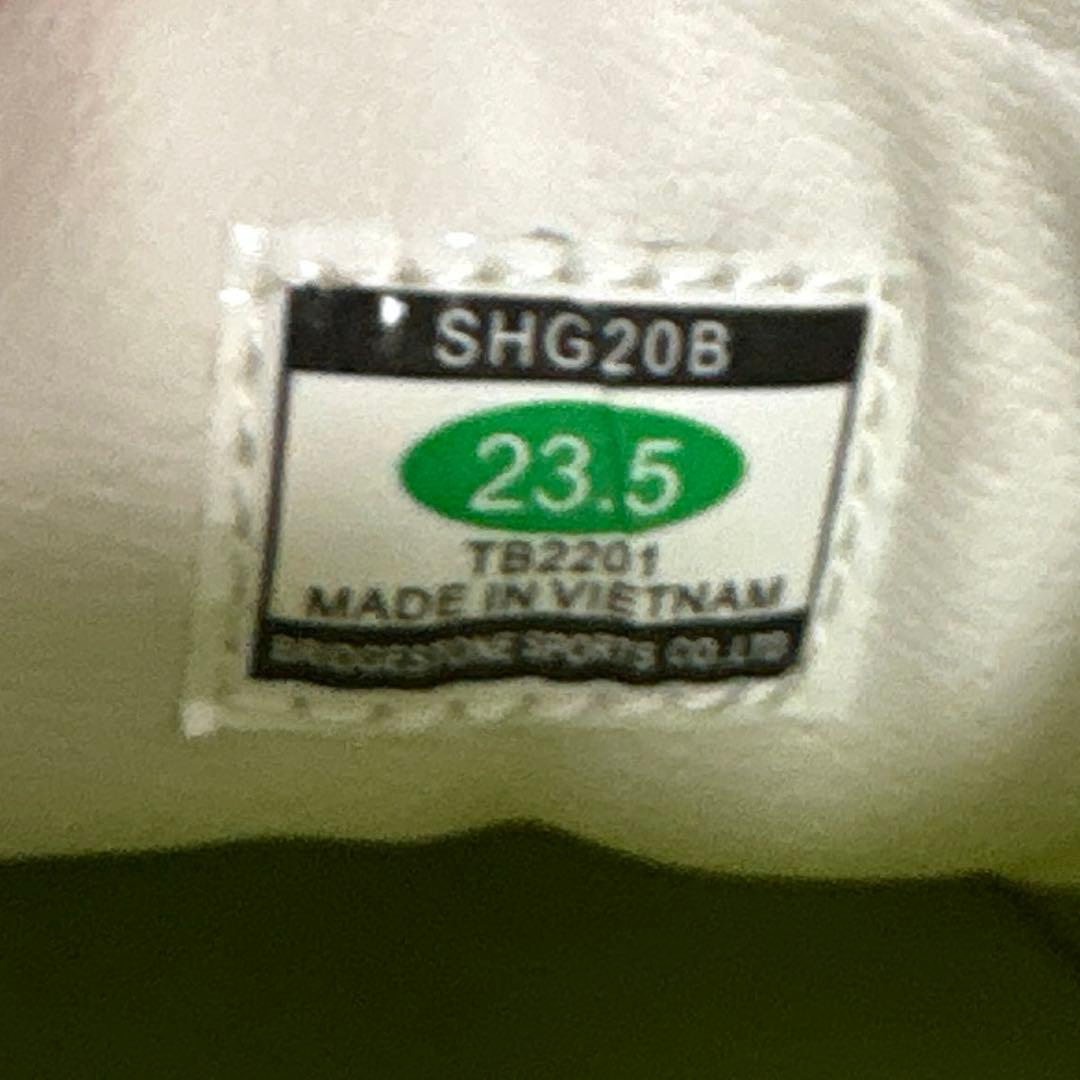 ビームスゴルフ　シューズ、腕カバーセット