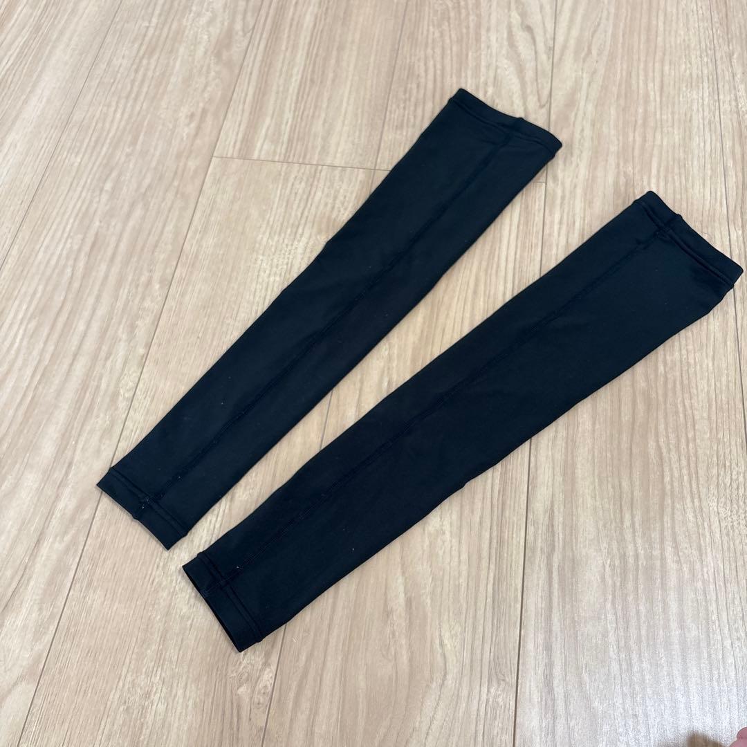 ビームスゴルフ　シューズ、腕カバーセット