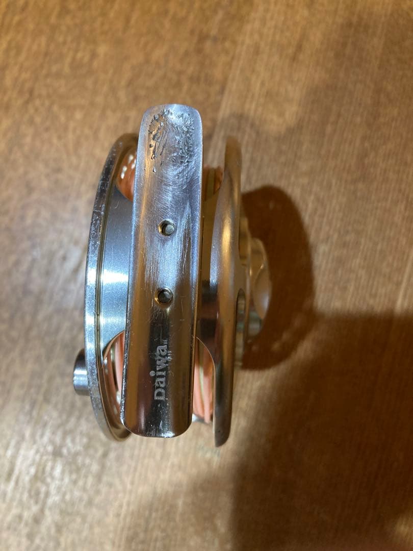 フライロッド、リールセット　ダイワ