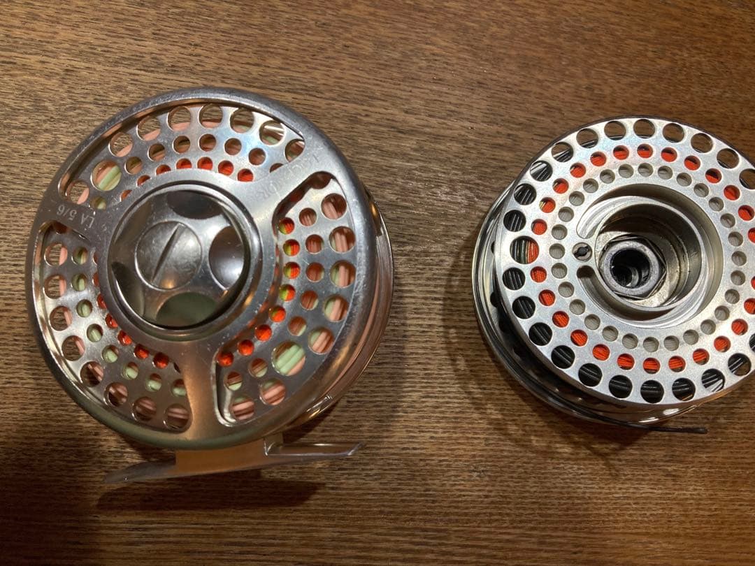 フライロッド、リールセット　ダイワ