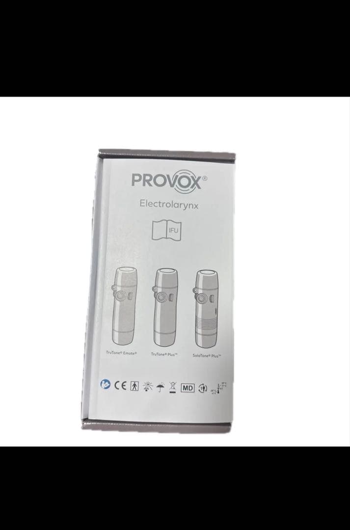 プロヴォックストゥルトーンエモート新品未使用