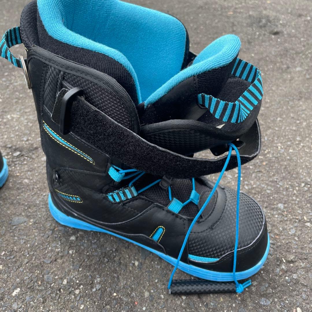 RIDE PROMISE151cmスノボ3点セット