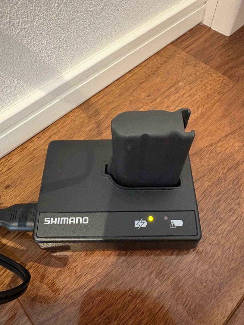 シマノ Di2 SM-BTR1 充電器 セット