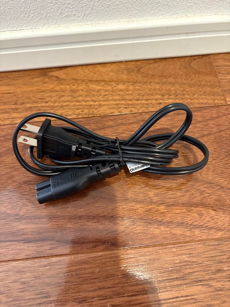 シマノ Di2 SM-BTR1 充電器 セット