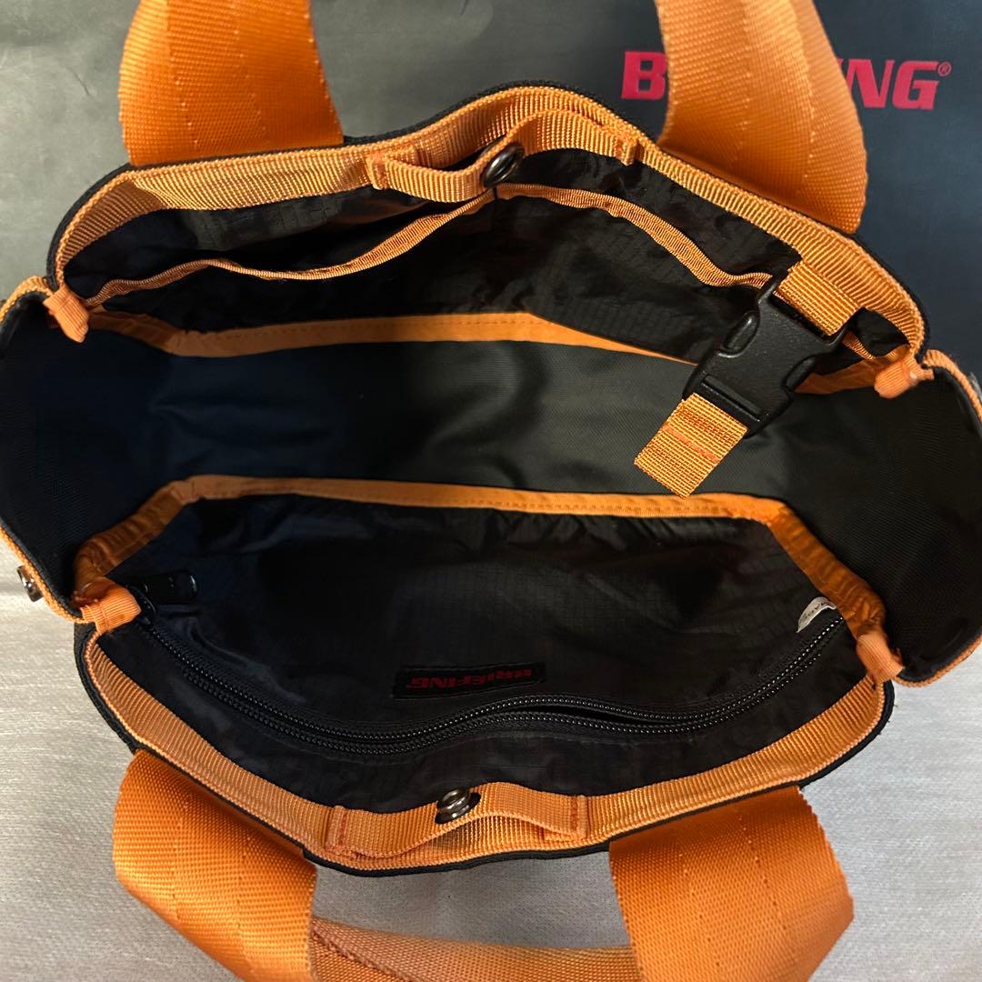 sls2000さま専用　 ブリーフィング CARTTOTE AIR CR トート