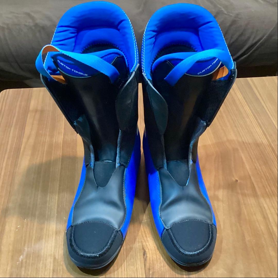 ラング LANGE RS 130 WIDE スキーブーツ 27-27.5cm幅広