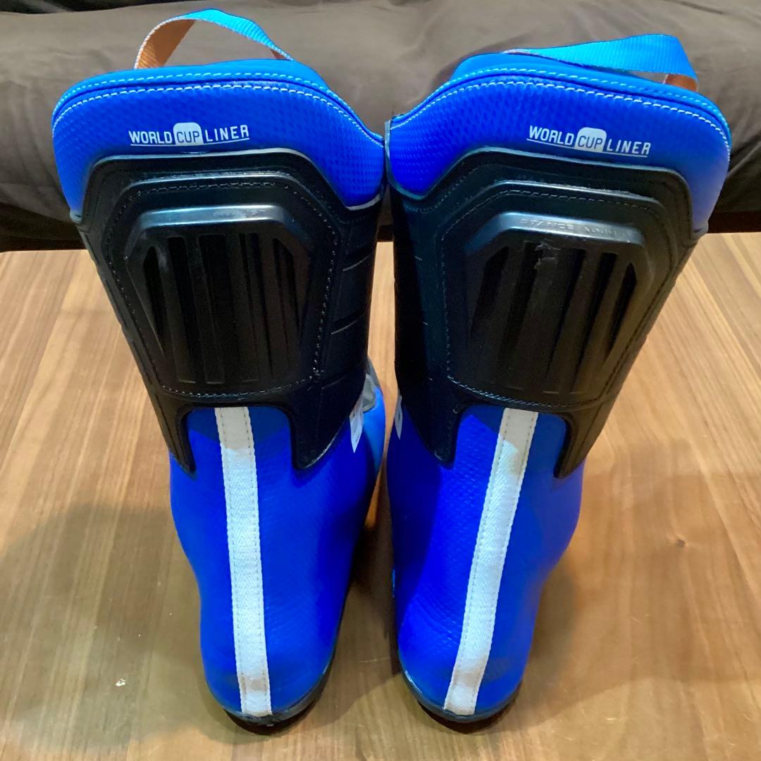 ラング LANGE RS 130 WIDE スキーブーツ 27-27.5cm幅広