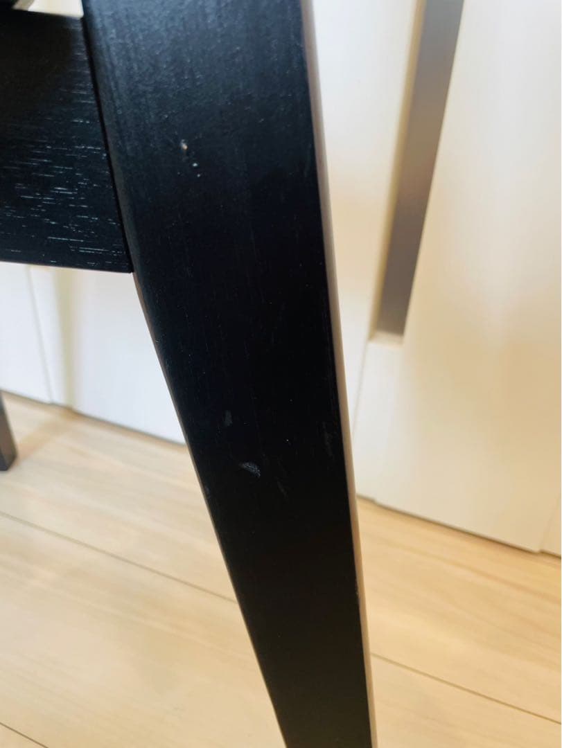 IKEA(イケア) ダイニングチェア2脚セット HANSOLA