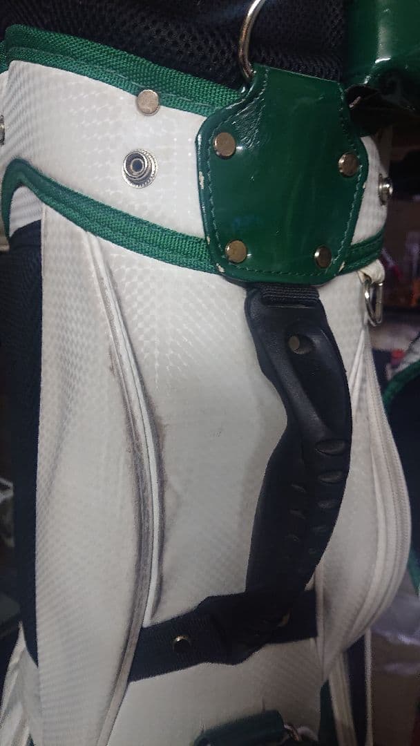 NIPPON SHAFT MODUS キャディバッグ