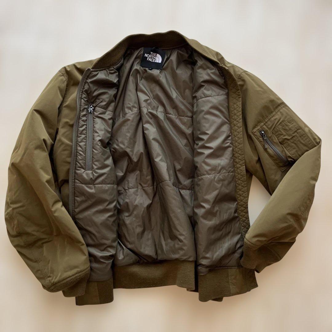 THE NORTH FACEインサレーションボンバージャケット L