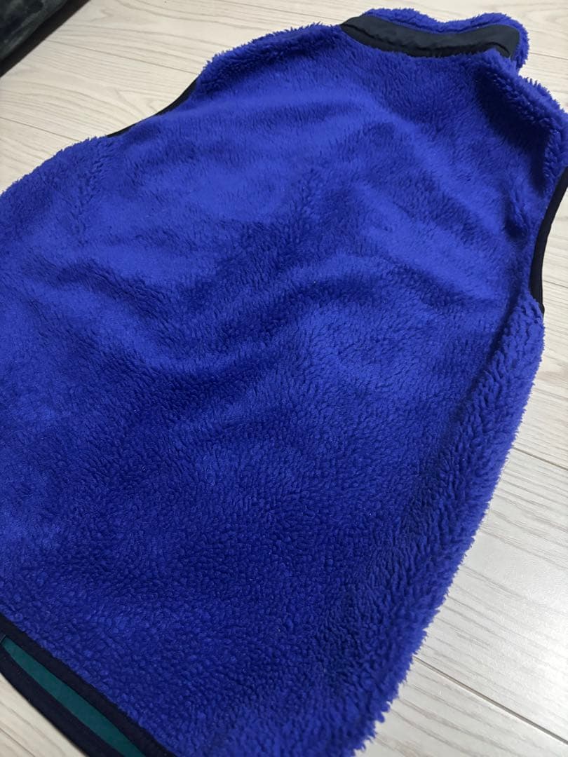 patagoniaレトロX ベスト初期フリース ヴィンテージ 90sUSA製 M