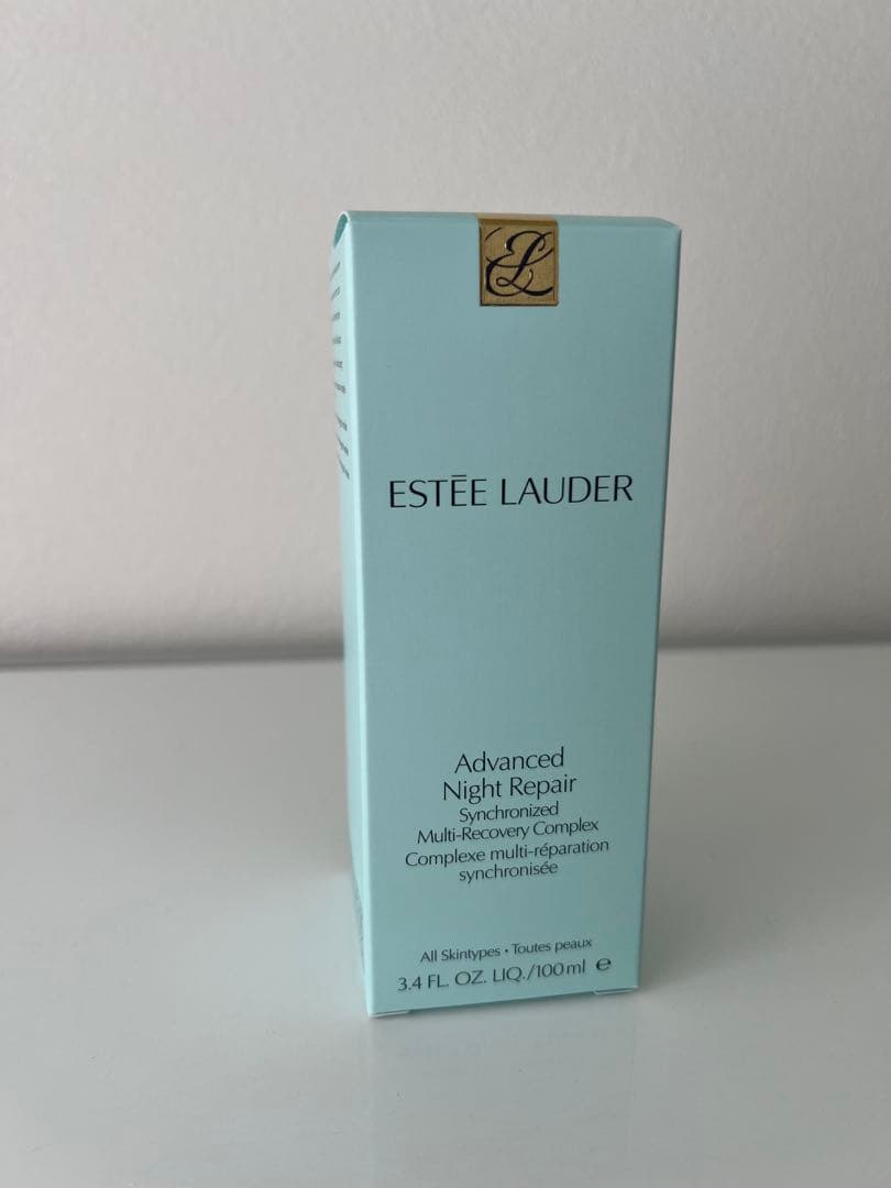 【新品】エスティローダー アドバンスナイトリペアSMRコンプレックス 100ml