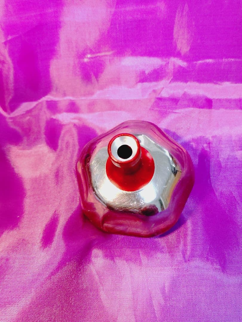 リブレ　LIVRE ハンドルノブ　シマノB　PT52 ファイヤー　レッド