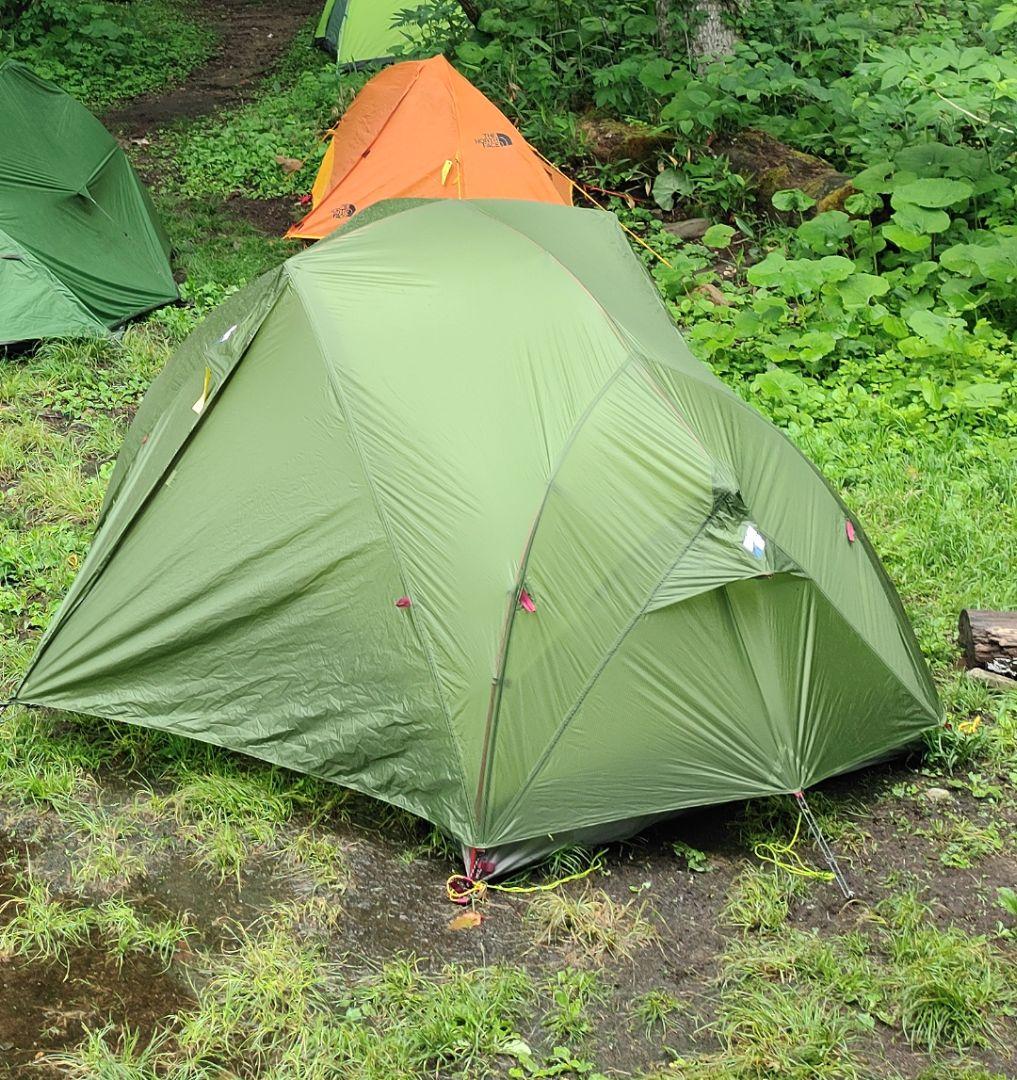 mont-bell Luna Dome 2 　モンベル　ルナドーム２