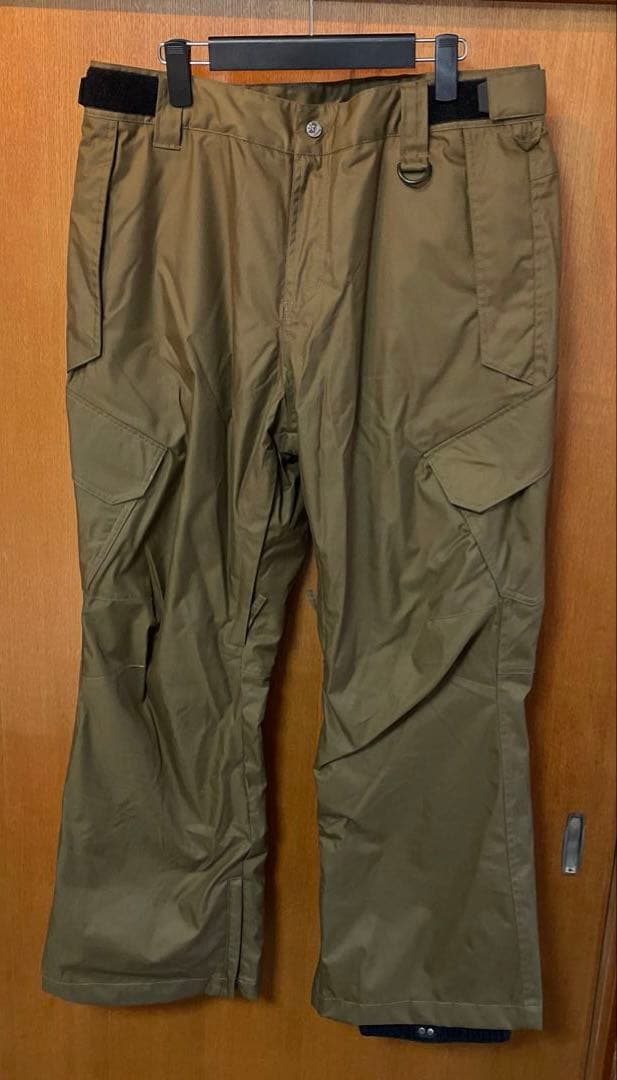 未使用　sessionsセッションズ　パンツ　スノーボード　ウェア　ボトム