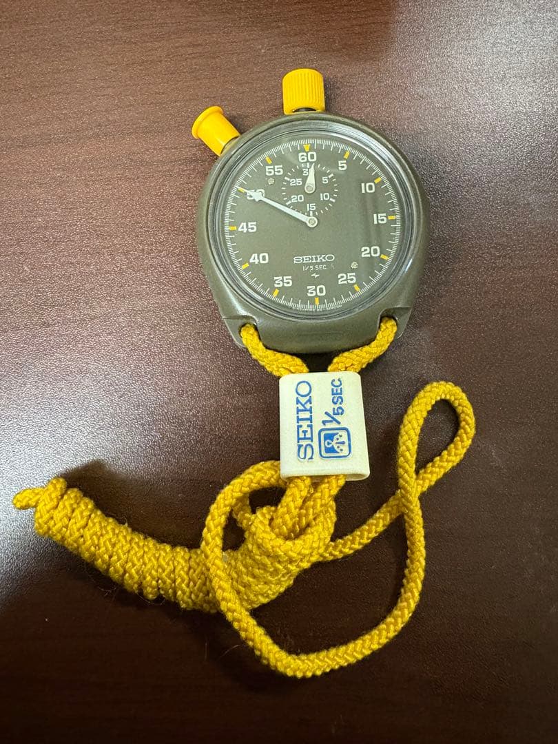 SEIKO ストップウォッチ 88-512