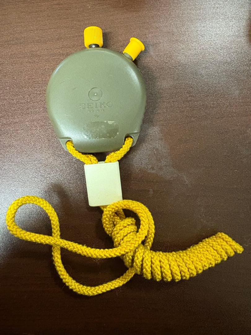 SEIKO ストップウォッチ 88-512