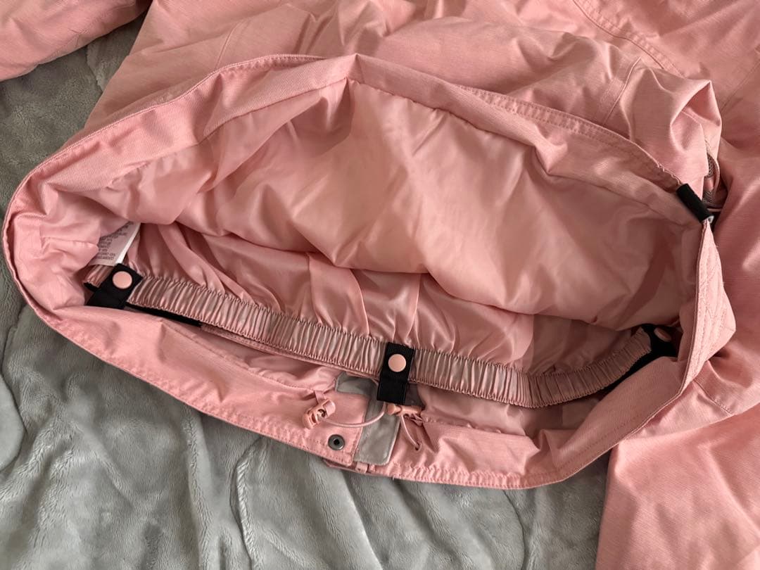 ヨーゼフ様⑅⃛ROXY＆STREULE スキー スノボウェア 上下セット L-LL