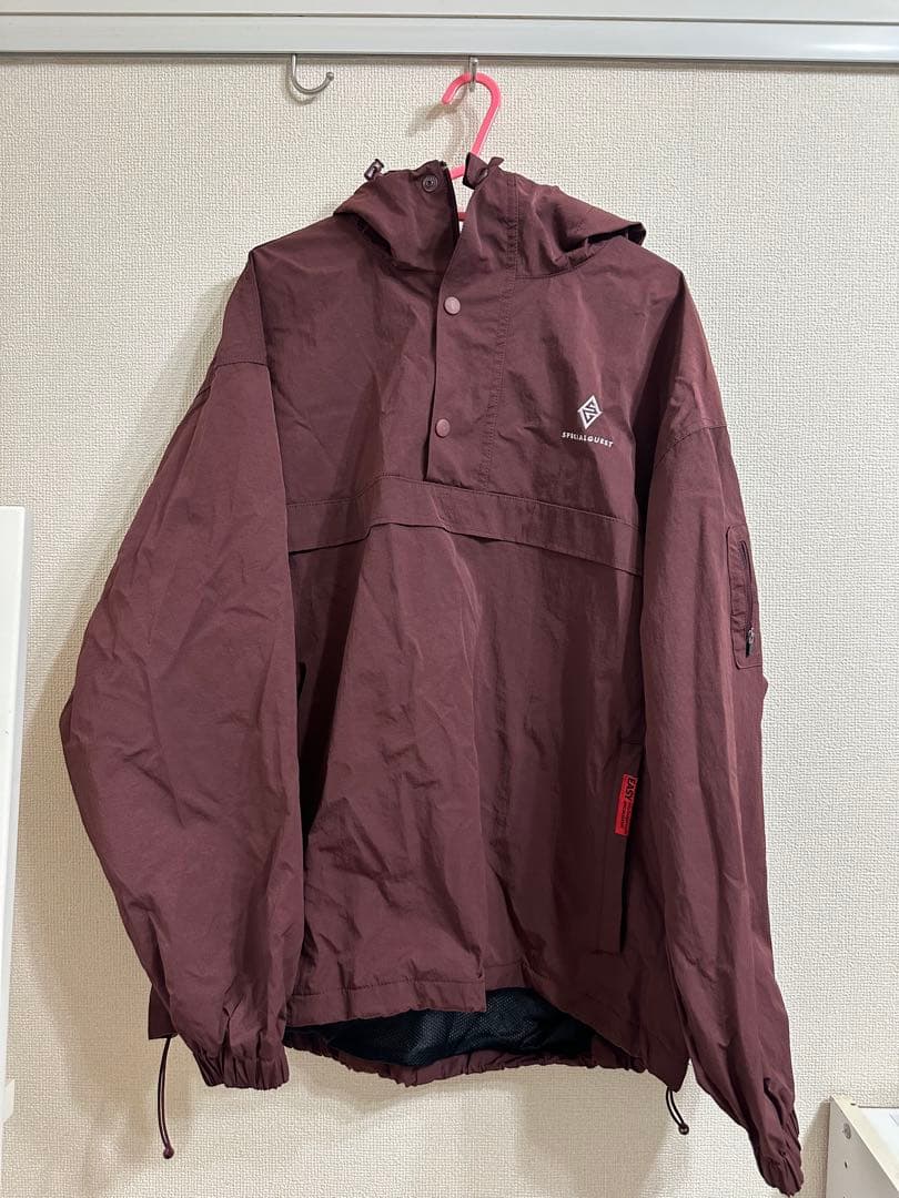 SPECIAL GUEST スノーボードウェア