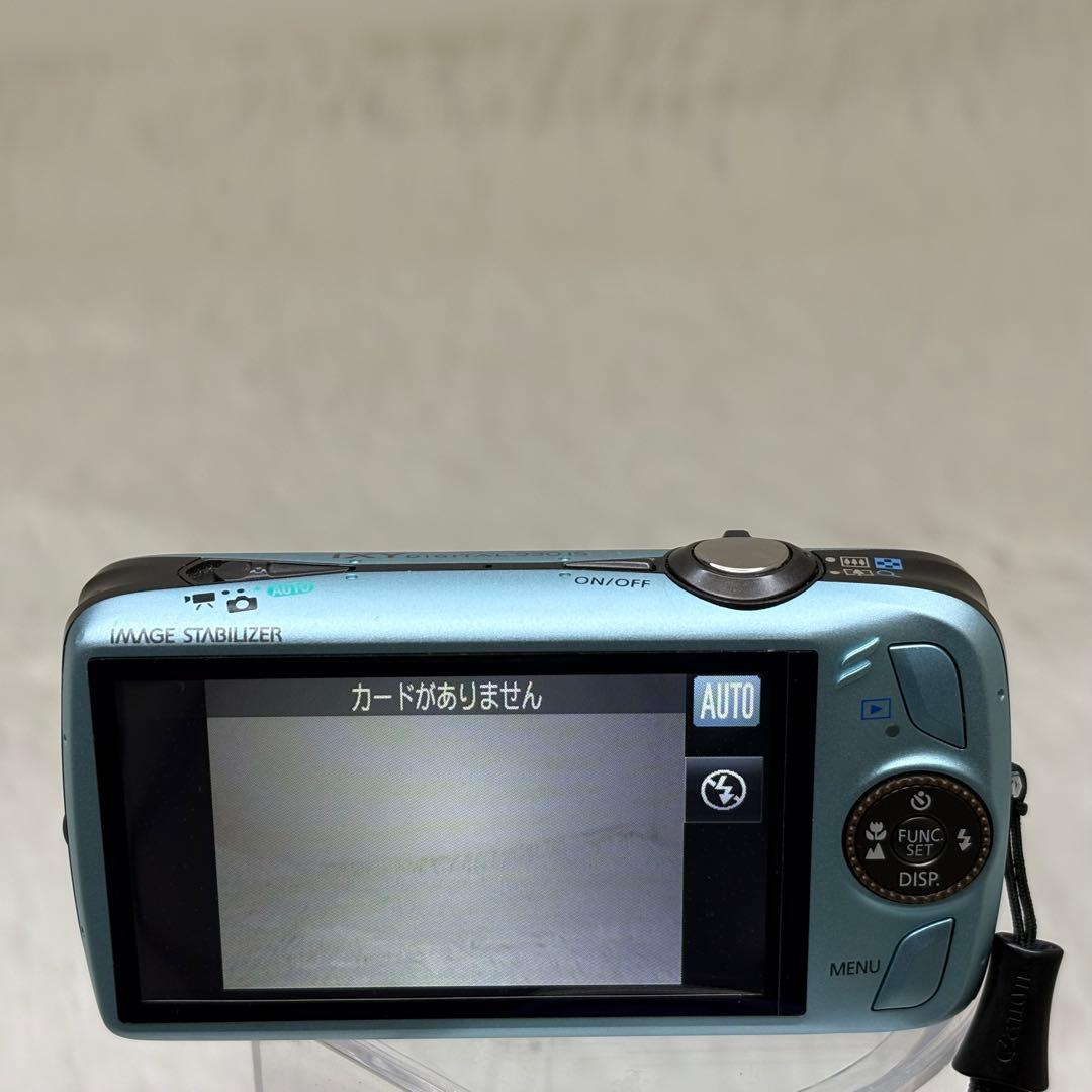 Canon カメラ　IXY 930IS PC1437 充電器　箱 コンデジ　可動