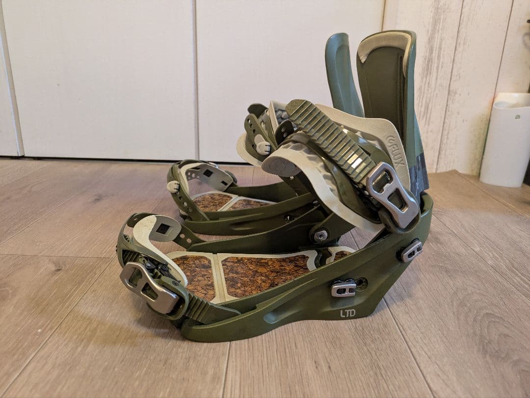 FLUX XF Ltd 18-19 Mサイズ 限定品