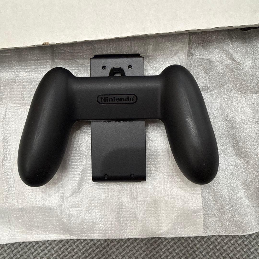 Switch 本体セット　グレー　スタンド、ポーチのおまけ付き